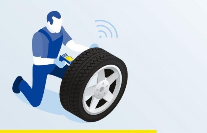 MICHELIN AND BEONTAG TEAM UP FOR SENSOR-EQUIPPED TIRES