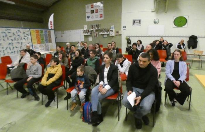 SLO Judo, second club in Haute-Marne