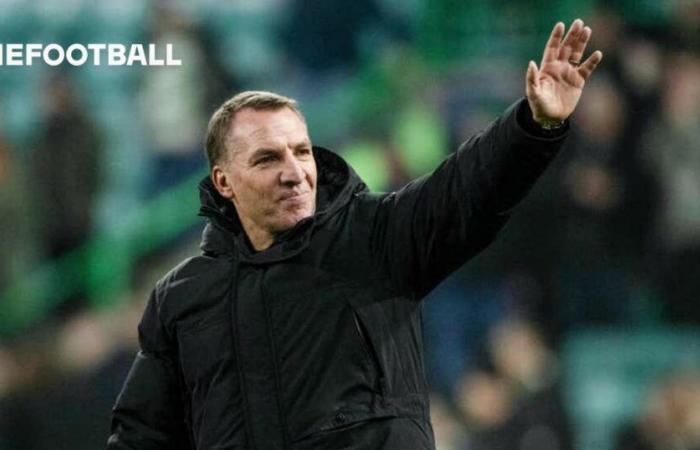 Brendan Rodgers: We produced a mature performance to get a great result