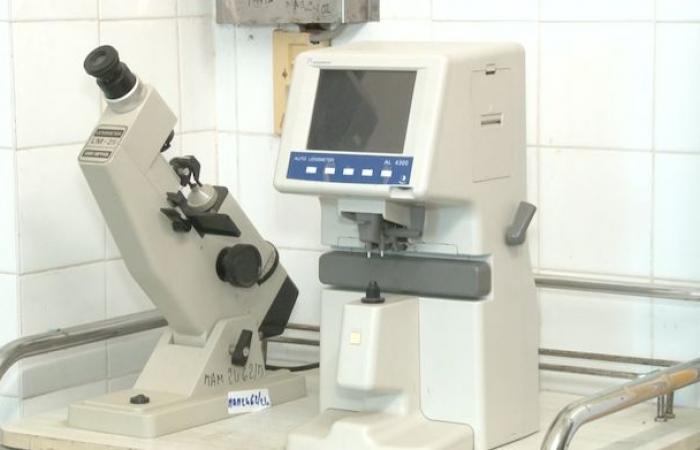 ​The Saint-Louis Hospital modernizes its technical platform in Ophthalmology