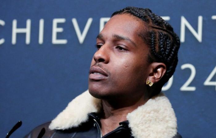 A$AP Rocky turns down plea deal as he goes on trial on assault charges