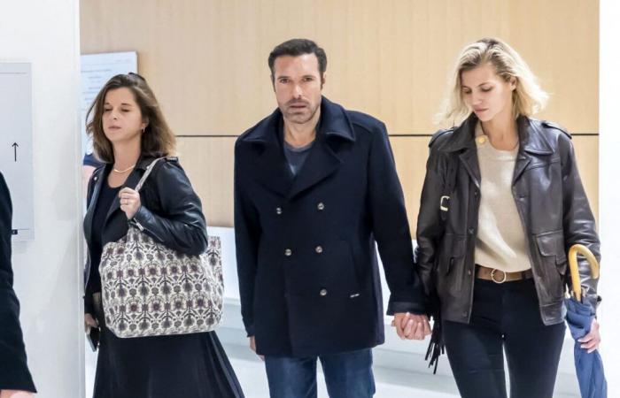 convicted of sexual assault, Nicolas Bedos gives up appeal “for the sake of appeasement”