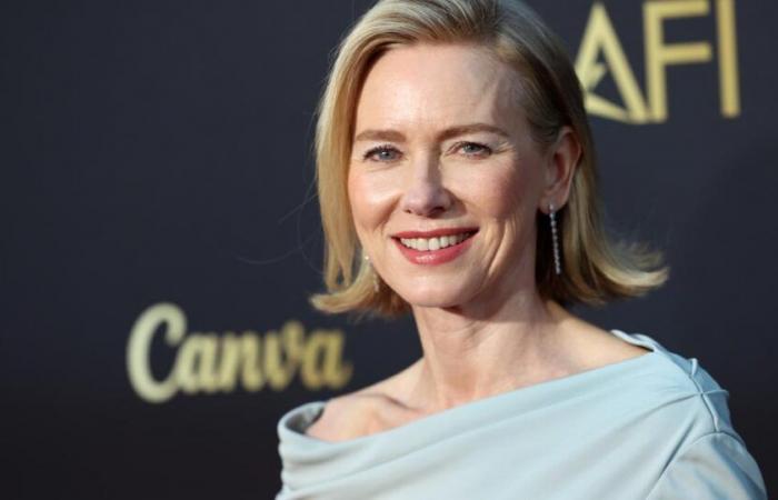 Naomi Watts reveals all about her early menopause in her book Dare I Say It