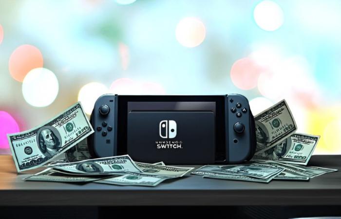 Nintendo Switch 2, the price revealed by a leak, it will cost a ticket