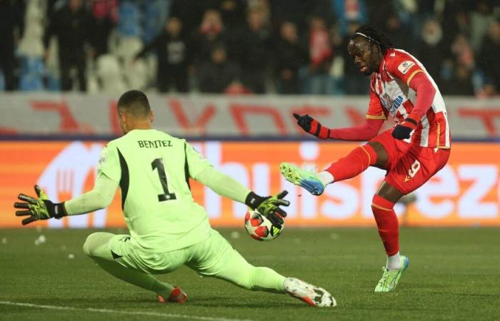 Red Star Belgrade – Chérif Ndiaye’s cash response to criticism: “If I was a player who scored a goal on every opportunity, I would be at Real Madrid”