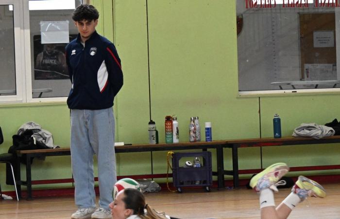 VOLLEYBALL: Le Creusot hosted the Women’s U18 French Cup Challenge