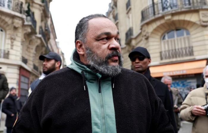 the Court of Cassation orders a new trial for the polemicist Dieudonné