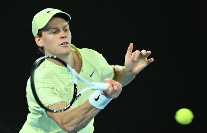 Australian Open: Sinner demonstrated in his quarter-final