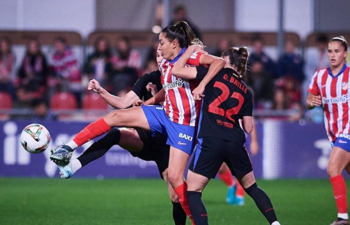 Barcelona – Atlético: TV, what time is it, where and how to watch the Women’s Super Cup today