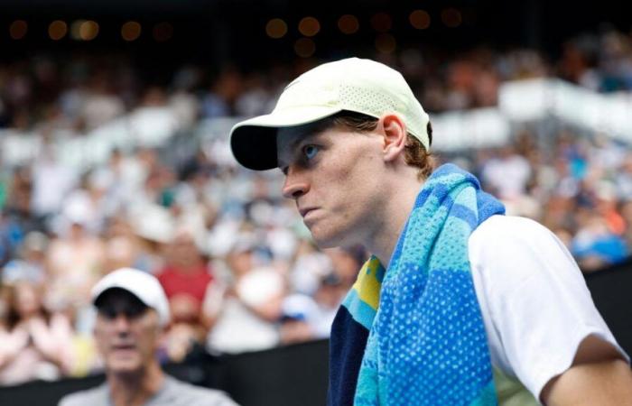 Jannik Sinner, the latest after his illness: training behind closed doors and pre-tactics before the quarter-finals against De Minaur