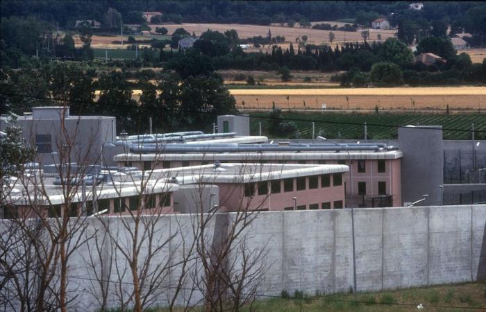 Incarcerated at Luynes prison, a Corsican inmate found dead in his cell