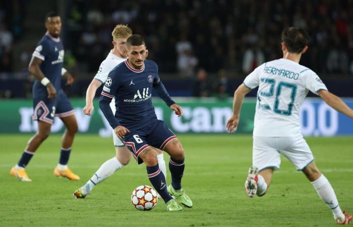 LdC: Marco Verratti’s message for PSG / Manchester City