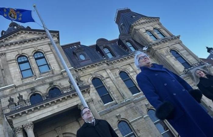 Louise Imbeault becomes the 33rd Lieutenant Governor of New Brunswick