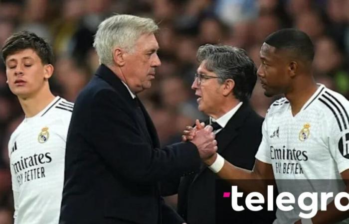 Ancelotti reveals what will be the ‘key to success this season’ for Real Madrid – Telegraph