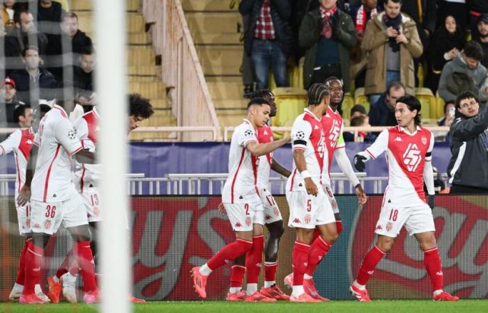 Champions League: Brest, Lille and Monaco already mathematically qualified