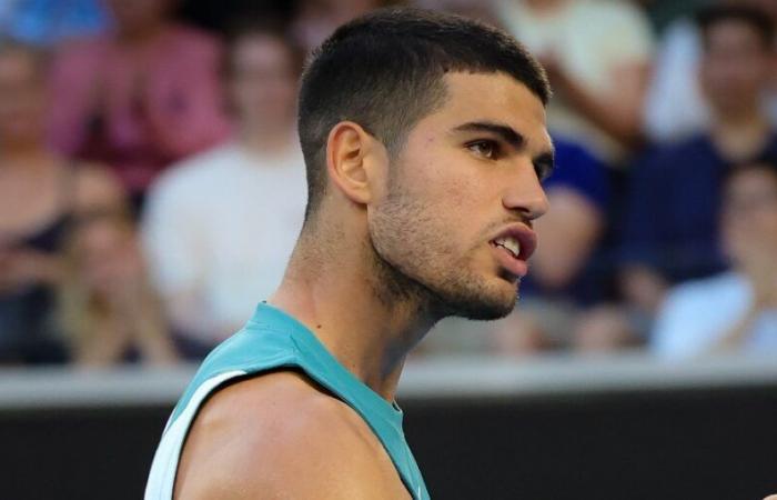 The editor's blog, Australian Open > “Strengthen your game Carlos, Strengthen your game Carlos, if you don't strengthen your game be careful because you will have disappointments because you are too nice”