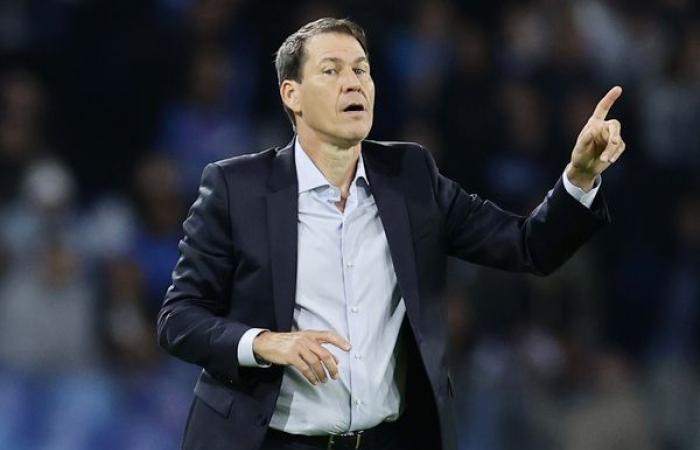 Mercato: a prestigious bench for Rudi Garcia? – Maxifoot