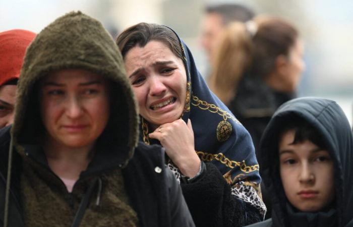 “She panicked and threw herself into the void”: witnesses describe horror scenes after fire that killed 76 in a hotel in Turkey