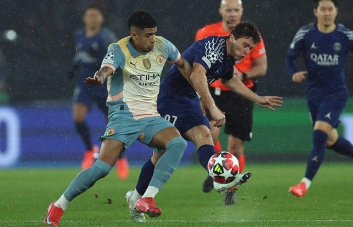 PSG-Manchester City LIVE: both teams can make the difference at any time (0-0)