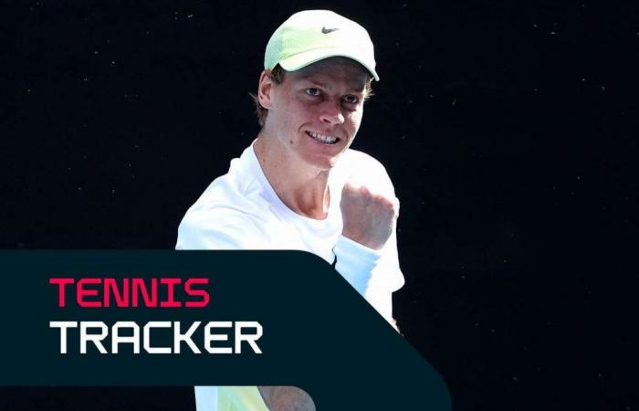 Tennis Tracker: Shelton downs Sonego to seal semi spot, Sinner facing De Minaur