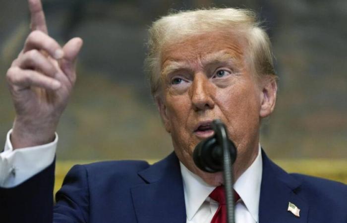 Trump threatens Russia with sanctions if it does not find an agreement “now” with Ukraine – Libération