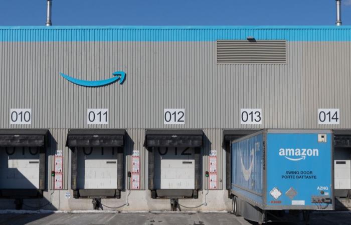 Here’s where Amazon will close its warehouses in Quebec