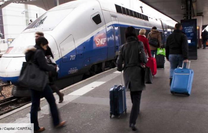 the director of TGV-Intercités explains the increase in ticket prices