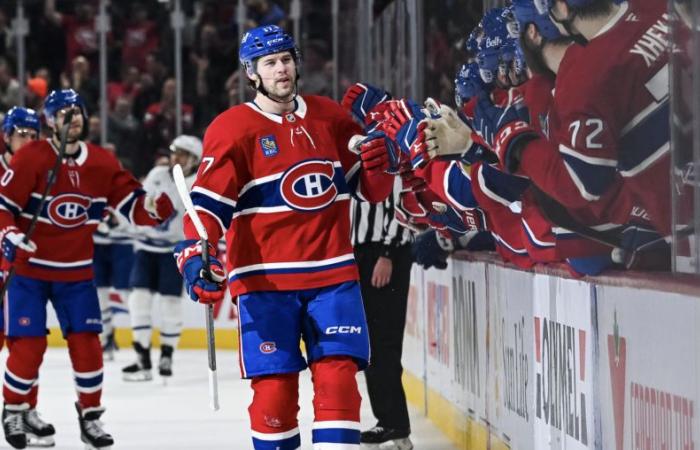 We finally know what the Canadian would receive in exchange for Josh Anderson and it’s huge according to Bob Hartley – Habs Et NHL