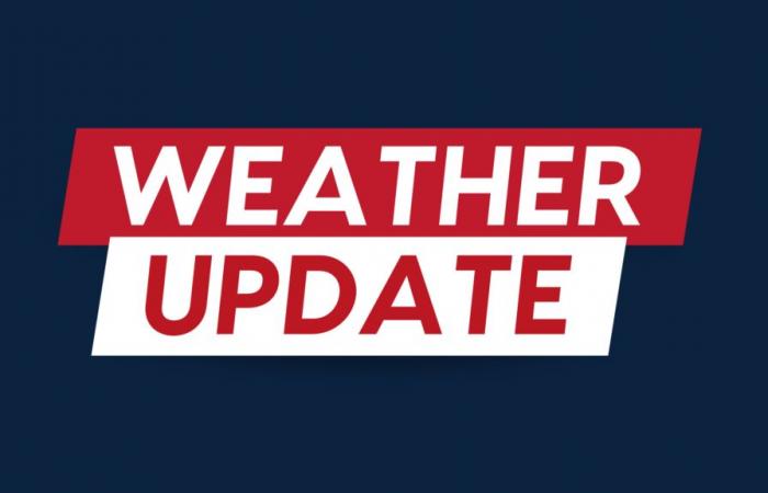 Weather Update – Wednesday 1/22/2025 – CCN