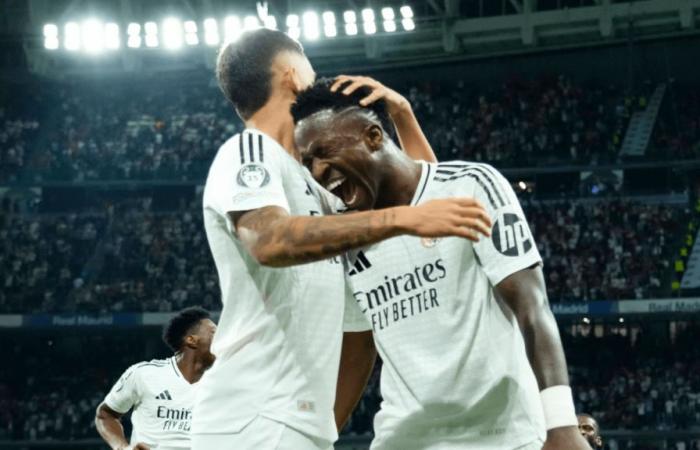 Real Madrid in must-win territory against struggling Salzburg