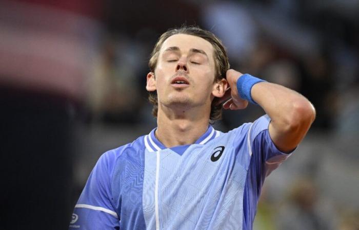 Australian Open > “Between Sinner and De Minaur, there is no match. It was even surprising to see to what extent the Australian was forced to overplay and had no sort of solution”, comments Frédéric Verdier