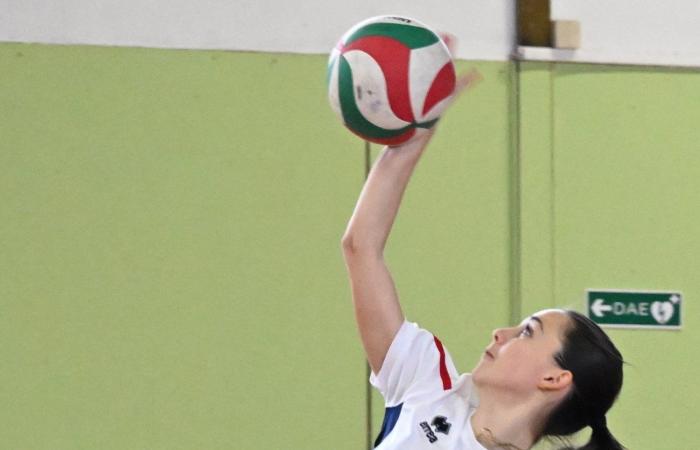 VOLLEYBALL: Le Creusot hosted the Women’s U18 French Cup Challenge