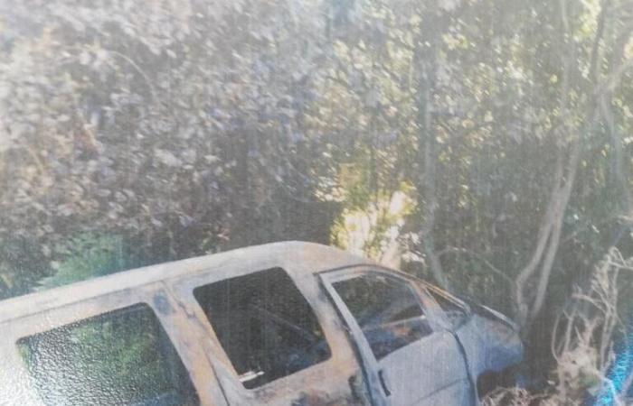 his car catches fire in a garden, the driver judged to be in “bad faith”