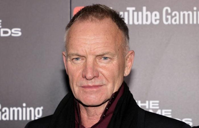 Sting postpones concerts and cancels a performance “on the advice of his doctor”