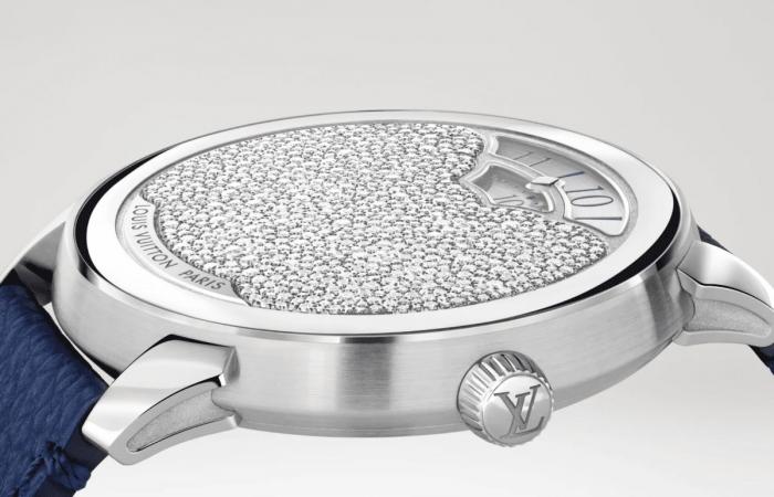 Louis Vuitton redefines watchmaking innovation with style