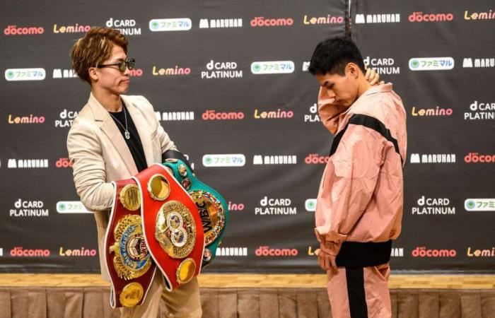 Boxing: Inoue must dismiss Kim before living his Saudi dream