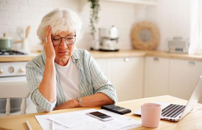 a retiree spends 2 hours a day looking for a practitioner