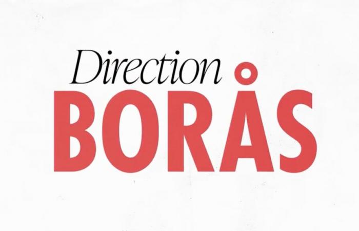 Head to Boras! | Nissa on tour