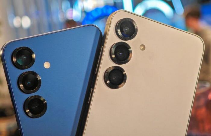 Samsung Galaxy S25 and S25 Plus hands-on: more of the same