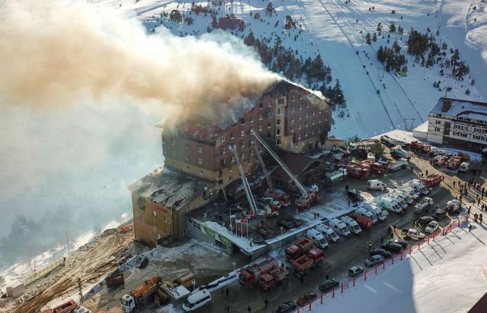 Türkiye | Anger after the death of 79 people in a mountain hotel