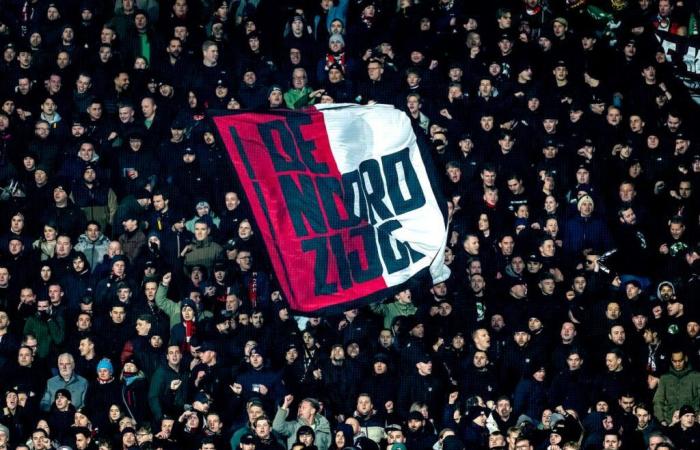 Champions League: Feyenoord Rotterdam supporters banned from traveling to Lille