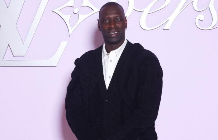 Omar Sy, Travis Scott, Adrien Brody… the stars were there at the Louis Vuitton fashion show