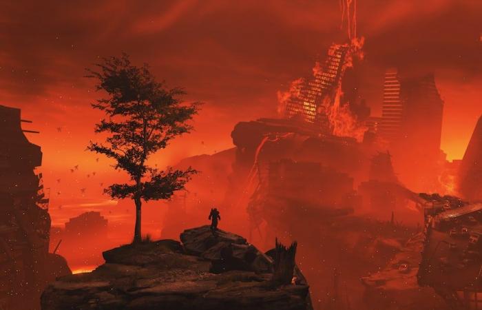 When video games turn up the heat: the best fire levels