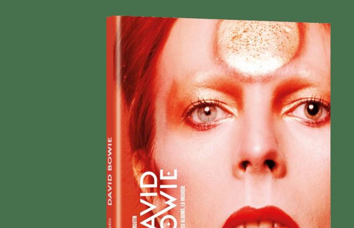 COMPETITION: Win your copy of the book “David Bowie” by Philippe Margotin