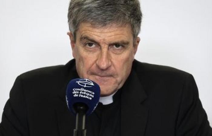 the president of the Conference of Bishops of France wants to understand “how he was able to escape the vigilance of so many people”