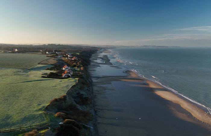 Climate change. Coastal erosion, when are homes threatened?