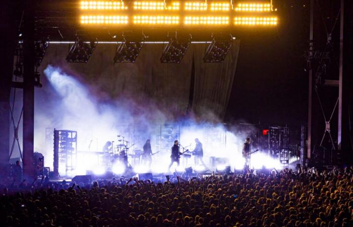 Nine Inch Nails Reveal ‘Peel It Back’ Tour Dates