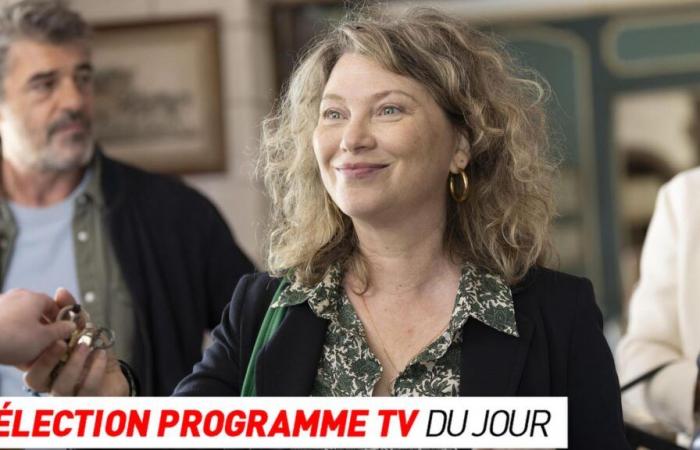 TV program: Made in France, The Tattooist of Auschwitz… what to watch on TV this evening?