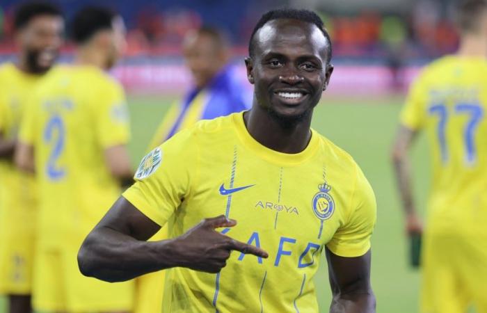 Football: Sadio Mané remains at Al Nassr