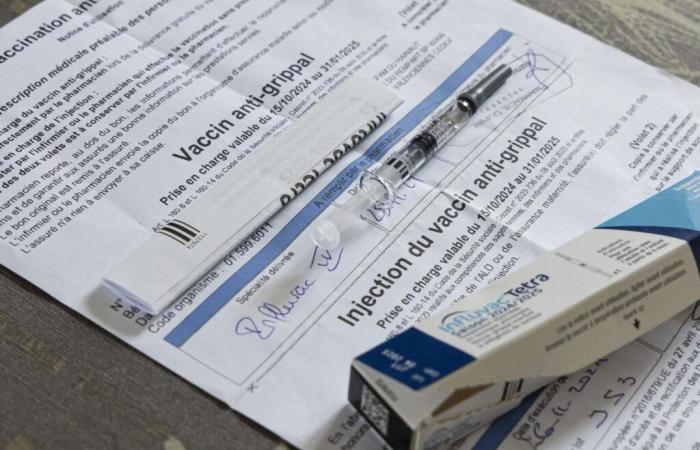 extension of the vaccination campaign until the end of February